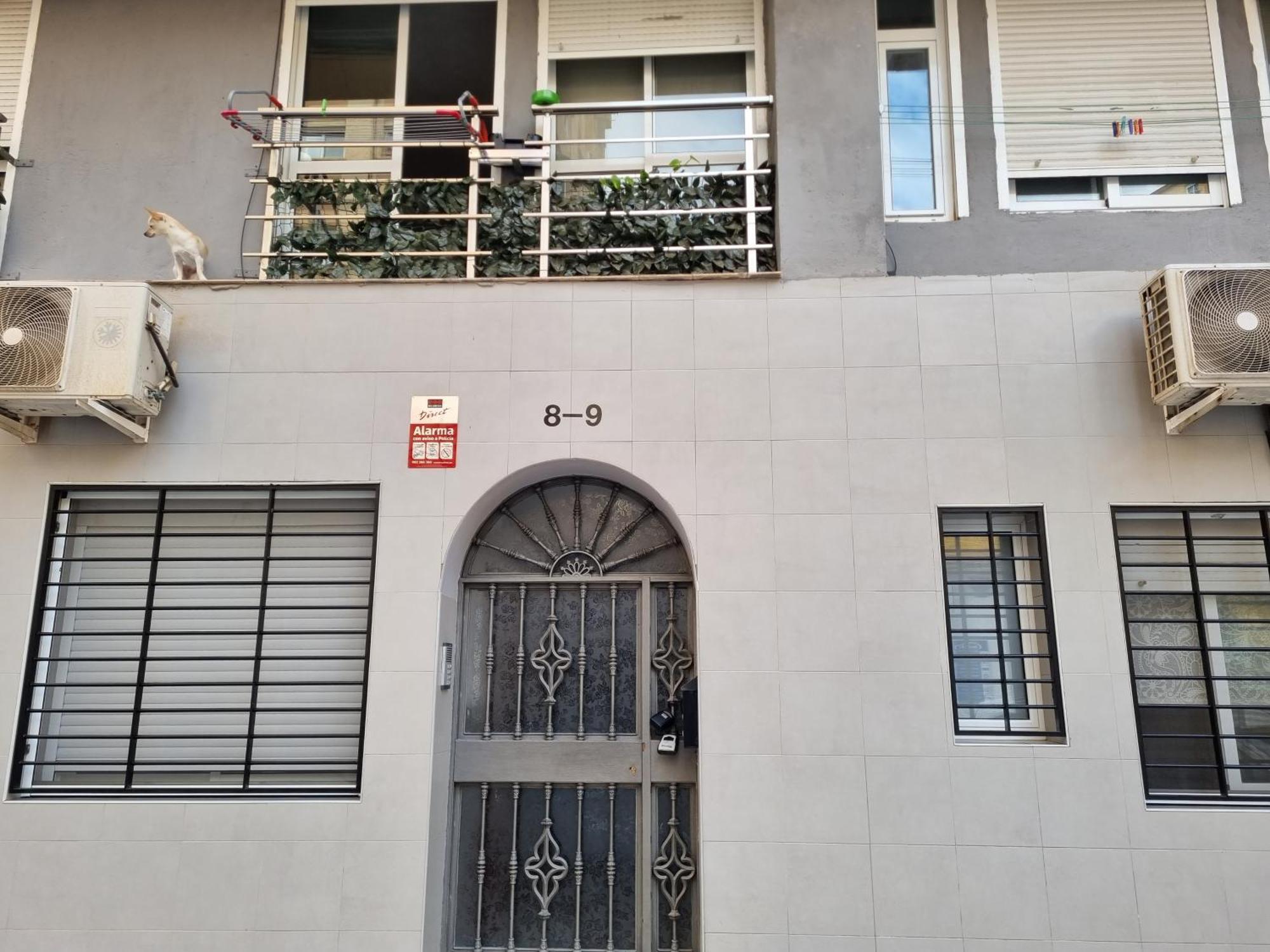 Leilighet Playa A 120m Málaga